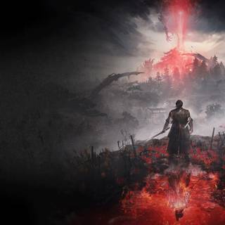 Nioh 3 wallpaper
