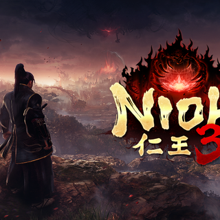 Nioh 3 wallpaper