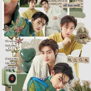 Sunoo and Sunghoon wallpaper