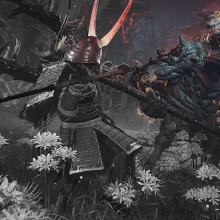 Nioh 3 wallpaper
