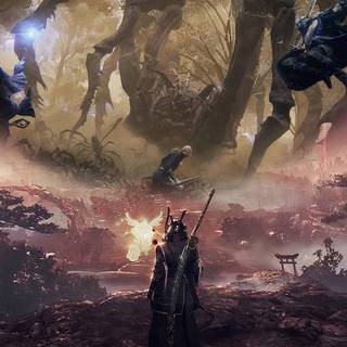 Nioh 3 wallpaper