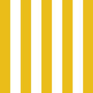 Yellow stripes wallpaper