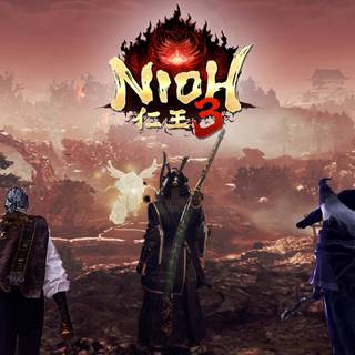 Nioh 3 wallpaper