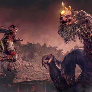 Nioh 3 wallpaper