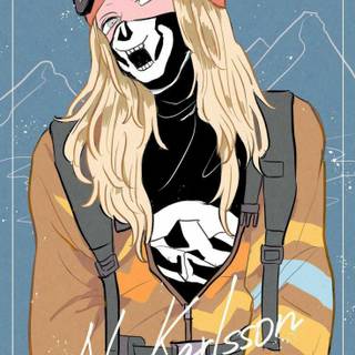 Nea Karlsson wallpaper