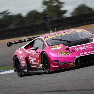 Lamborghini Huracan GT3 wallpaper