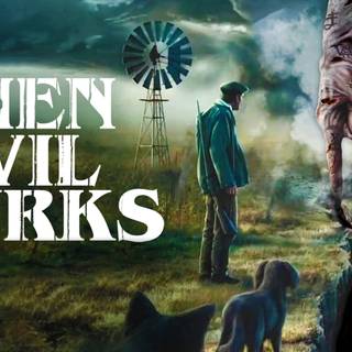 When Evil Lurks wallpaper