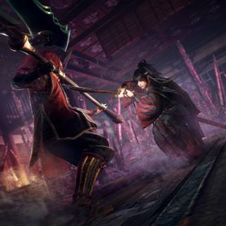 Nioh 3 wallpaper