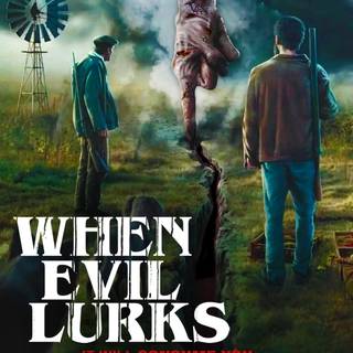 When Evil Lurks wallpaper