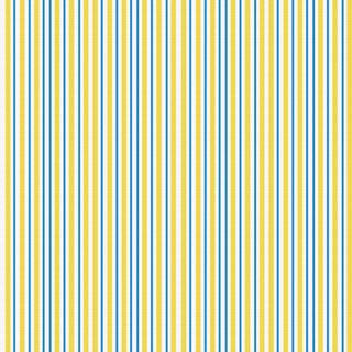 Yellow stripes wallpaper