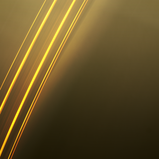 Yellow stripes wallpaper