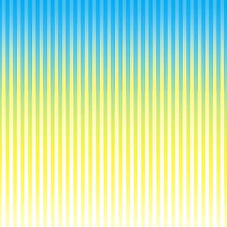 Yellow stripes wallpaper