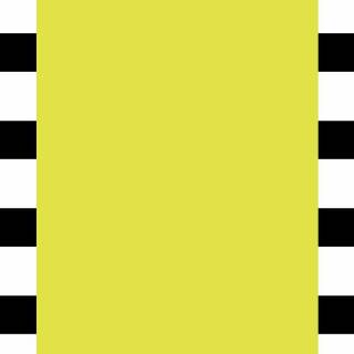 Yellow stripes wallpaper
