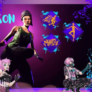 Nea Karlsson wallpaper