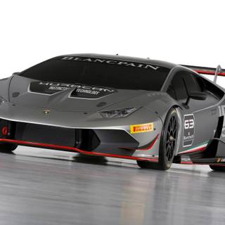 Lamborghini Huracan GT3 wallpaper