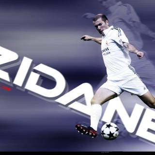 Zinedine Zidane wallpaper