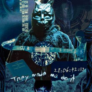 Donnie Darko wallpaper