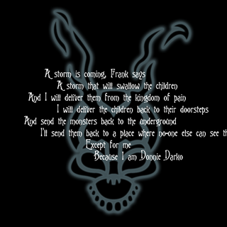 Donnie Darko wallpaper