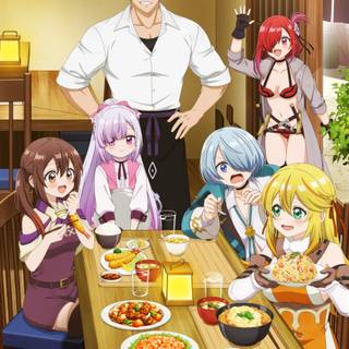 Welcome to the Outcast's Restaurant! wallpaper