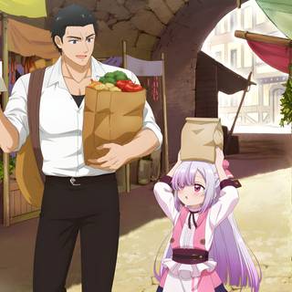 Welcome to the Outcast's Restaurant! wallpaper