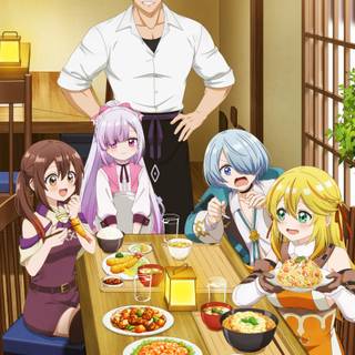 Welcome to the Outcast's Restaurant! wallpaper