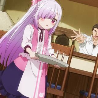 Welcome to the Outcast's Restaurant! wallpaper