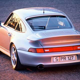 1995 Porsche 911 Turbo wallpaper