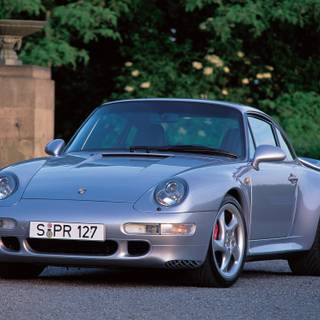 1995 Porsche 911 Turbo wallpaper