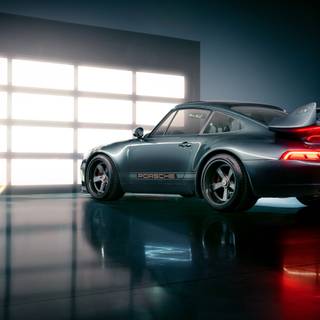 1995 Porsche 911 Turbo wallpaper