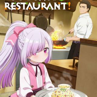 Welcome to the Outcast's Restaurant! wallpaper