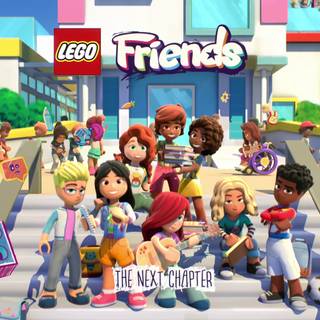 LEGO Friends: The Next Chapter wallpaper
