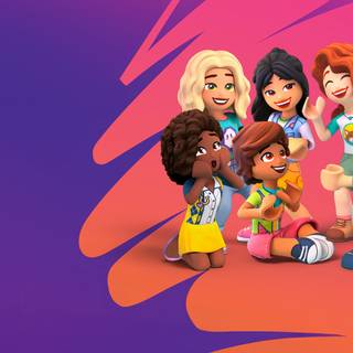 LEGO Friends: The Next Chapter wallpaper