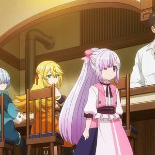 Welcome to the Outcast's Restaurant! wallpaper