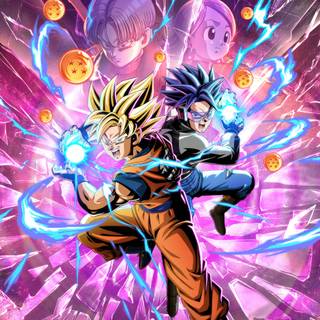 Son Goku 4k PC wallpaper