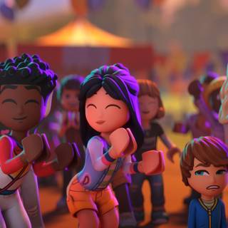 LEGO Friends: The Next Chapter wallpaper