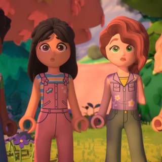 LEGO Friends: The Next Chapter wallpaper