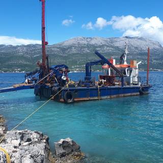 Offshore geotechnical engineering wallpaper