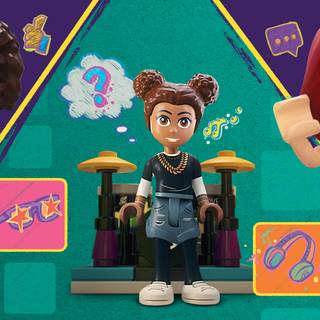 LEGO Friends: The Next Chapter wallpaper