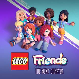 LEGO Friends: The Next Chapter wallpaper