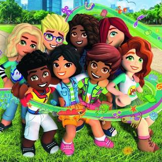 LEGO Friends: The Next Chapter wallpaper