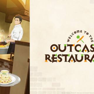 Welcome to the Outcast's Restaurant! wallpaper