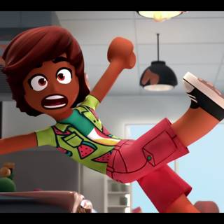 LEGO Friends: The Next Chapter wallpaper