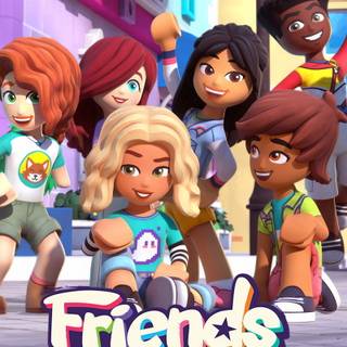 LEGO Friends: The Next Chapter wallpaper