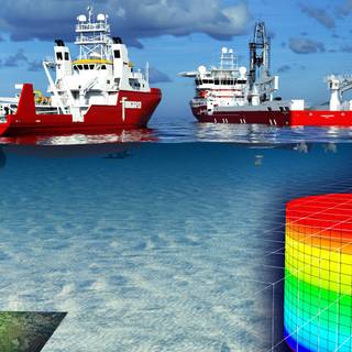 Offshore geotechnical engineering wallpaper