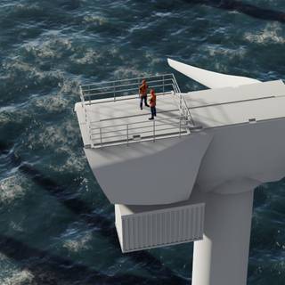 Offshore geotechnical engineering wallpaper