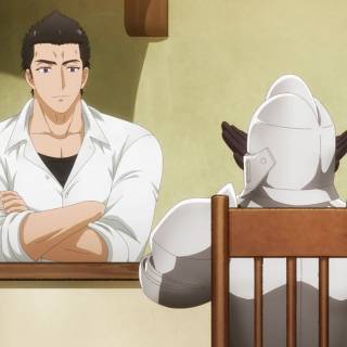 Welcome to the Outcast's Restaurant! wallpaper