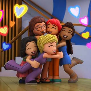 LEGO Friends: The Next Chapter wallpaper