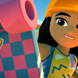 LEGO Friends: The Next Chapter wallpaper