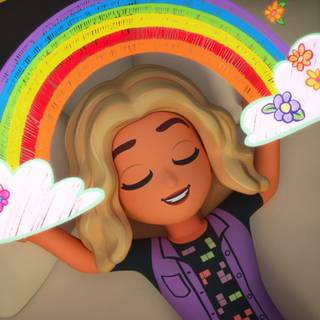 LEGO Friends: The Next Chapter wallpaper
