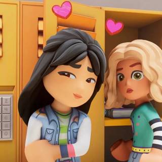 LEGO Friends: The Next Chapter wallpaper